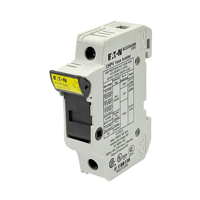 CHPV1U Eaton - Bussmann Electrical Division Portafusibili